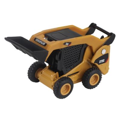 Image showing  Cat Micro 272C Skid Steer Loader