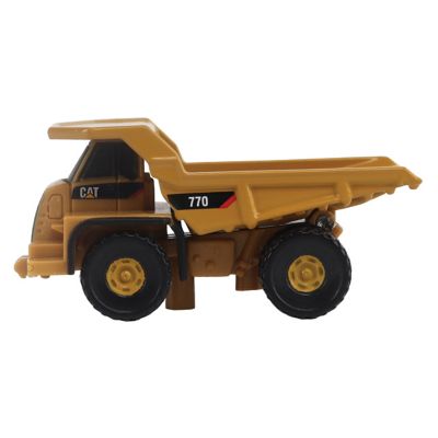 Image showing 1 th Diecast Masters Cat 770 Micro Off-Highway Truck