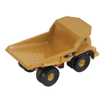 Image showing 2 th Diecast Masters Cat 770 Micro Off-Highway Truck