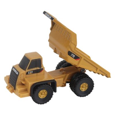 Image showing 3 th Diecast Masters Cat 770 Micro Off-Highway Truck