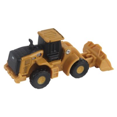 Image showing  Cat Micro 950M Wheel Loader