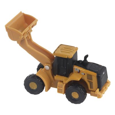 Image showing  Cat Micro 950M Wheel Loader