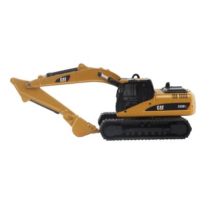 Diecast Masters 1:87 Cat 320D Hydraulic Excavator