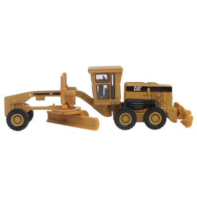 Image showing 1 th Diecast Masters 1:87 Cat 163H Motor Grader