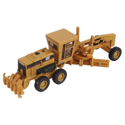 Image showing 2 th Diecast Masters 1:87 Cat 163H Motor Grader