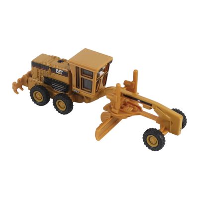 Image showing 3 th Diecast Masters 1:87 Cat 163H Motor Grader