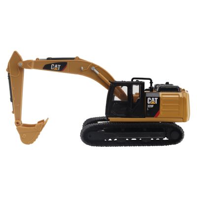 Diecast Masters 1:64 Cat 320F L Hydraulic Excavator
