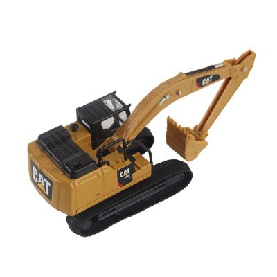 Image showing 1 th Diecast Masters 1:64 Cat 320F L Hydraulic Excavator