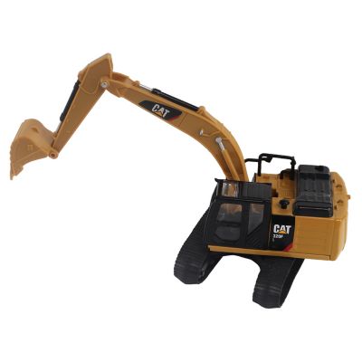 Image showing 3 th Diecast Masters 1:64 Cat 320F L Hydraulic Excavator