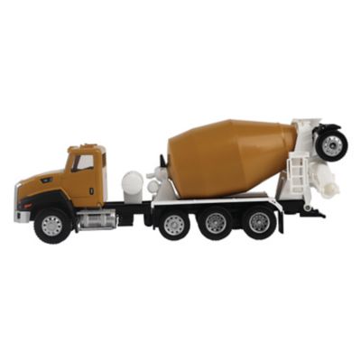 Diecast Masters 1:64 Cat CT660 Concrete Mixer