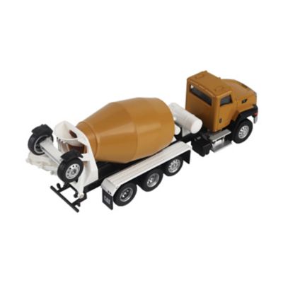 Image showing 1 th Diecast Masters 1:64 Cat CT660 Concrete Mixer