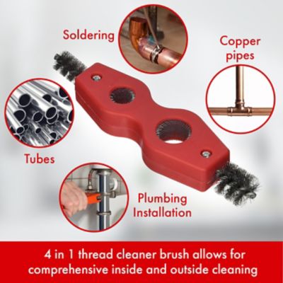 Image showing  4-in-1 Fitting Brush