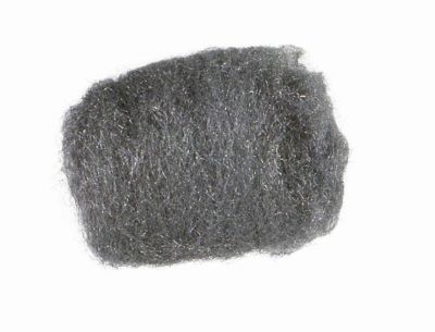 Image showing  Steel Wool, Fine Grade (12-Pack)