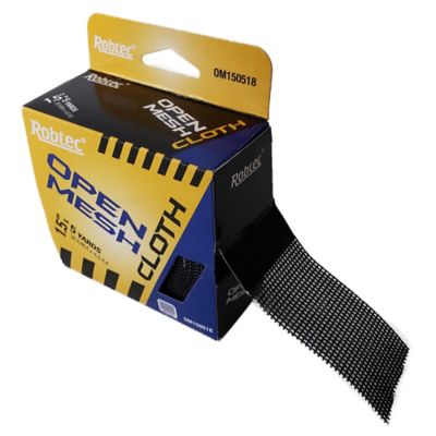 Robtec 180 Grit Open Open Mesh Cloth (2-Pack)