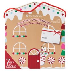 Little Hotties Sock Advent Calendars