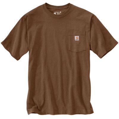 Carhartt Loose Fit Heavyweight Short-Sleeve Pocket T-Shirt, K87