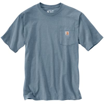 Carhartt Loose Fit Heavyweight Short-Sleeve Pocket T-Shirt, K87