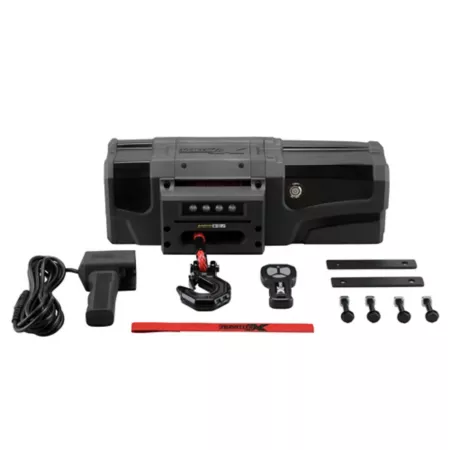 TravelerX Trailer Winch 7 500 lb Truck & SUV Winches