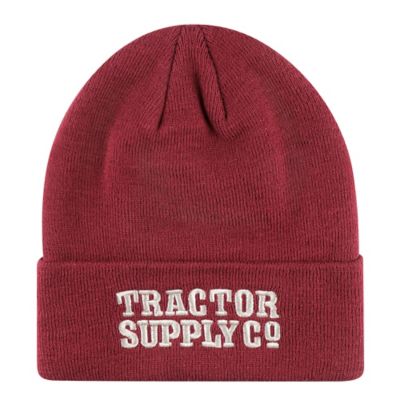 Tractor Supply TSC Logo Knit Beanie