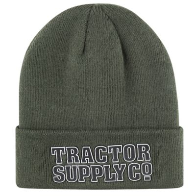 Tractor Supply TSC Logo Knit Beanie