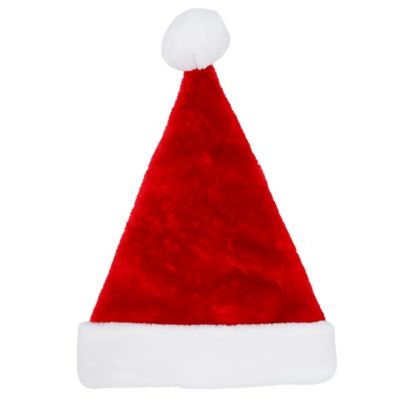 Red Shed Deluxe Red Santa Hat, 24F03634JH