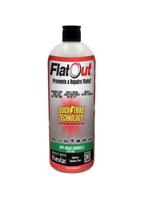 Flat Out FlatOut QuickStrike Tire Sealant Off-Road Formula