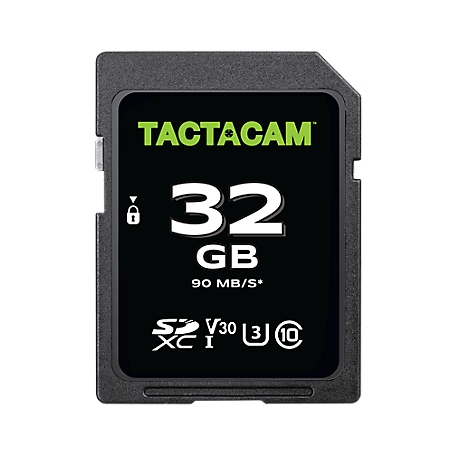 Reveal by Tactacam 2-Pack Full Size 32 GB SD Card