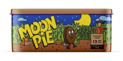 MoonPie12 ct. Chocolate Mini Fall Corn Maze Gift Tin