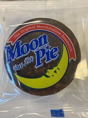 Image showing Chocolate Mini Fall Corn Maze Gift Tin, 12 ct.