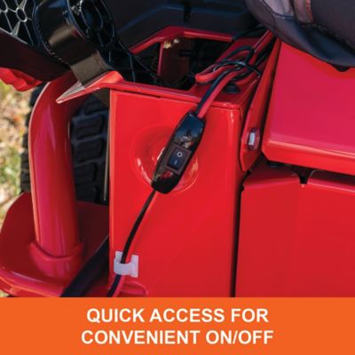 Image showing 6 th Agri-Fab ZT 15 gal. Sprayer