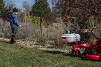 Image showing 10 th Agri-Fab ZT 15 gal. Sprayer