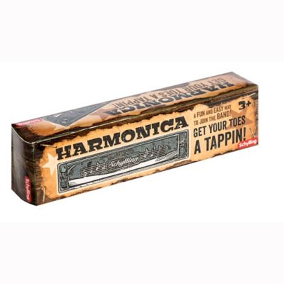 Schylling Harmonica, Ages 3 and Up