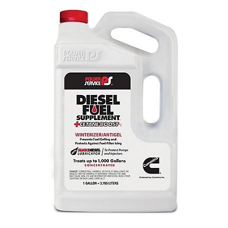 Power Service Diesel Antigel Concentrated, 1 gal.