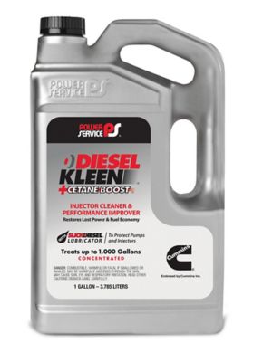 Power Service Diesel Performance Improver, 1 gal.