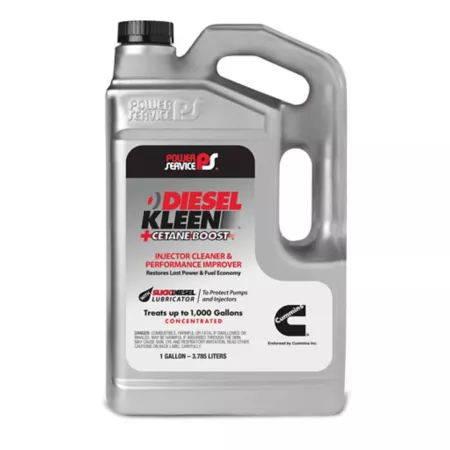 Power Service 1 gal Diesel Performance Improver Fuel Additives