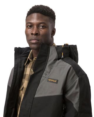 Image showing 2 th Caterpillar Men's Triton Insulated Jacket