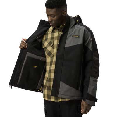 Image showing 5 th Caterpillar Men's Triton Insulated Jacket
