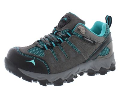 Charcoal/Ocean Breeze