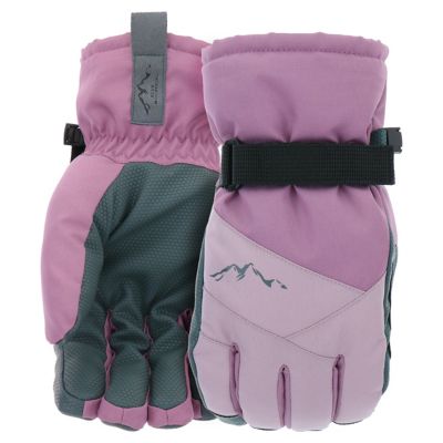 Blue Mountain Women's Insulated Canvas Glove