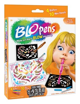 BLOPENS Farm Friends, 19 pc.