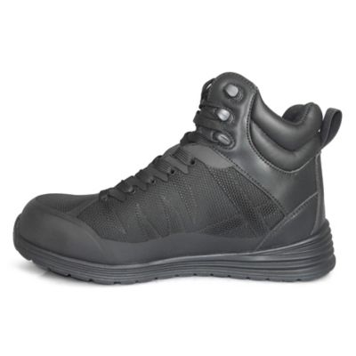 Image showing  Fangs 6 in Static Dissipative Comp Toe Puncture Resistant Work Boots 580 581