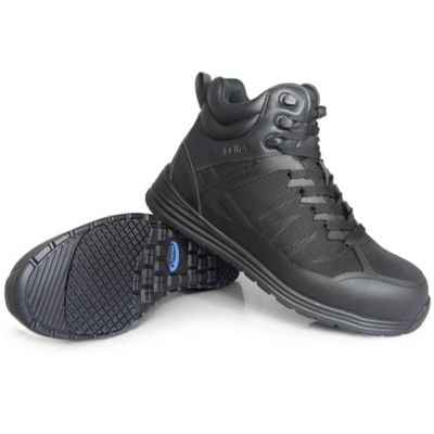 S Fellas by Genuine Grip Fangs 6 in Static Dissipative Comp Toe Puncture Resistant Work Boots 5180 5181