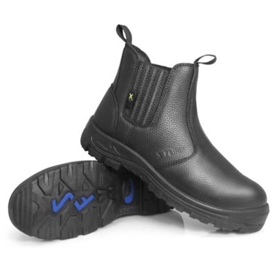 S Fellas by Genuine Grip 6048 Hercules Metatarsal Guard Composite Toe ...