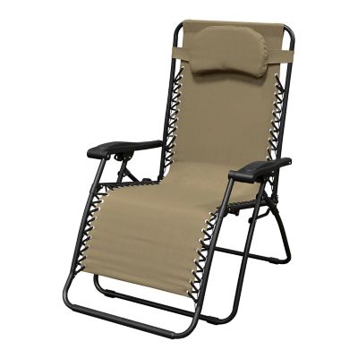 Caravan Sports Oversized Infinity Zero Gravity Chair