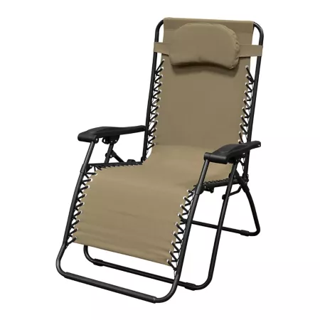 Caravan Sports Oversized Infinity Zero Gravity Chair Camp Chairs