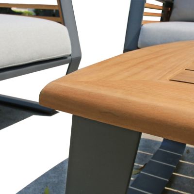 Image showing  Palazzolo Outdoor Patio and Coffee Table Set
