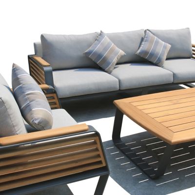 Image showing  Palazzolo Outdoor Patio and Coffee Table Set