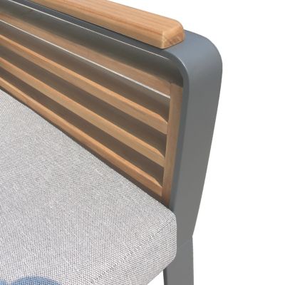 Image showing  Palazzolo Outdoor Patio and Coffee Table Set