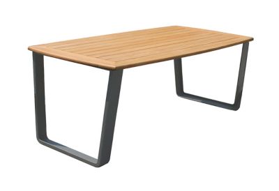 Image showing  Palazzolo Outdoor Dining Chairs and Table Set