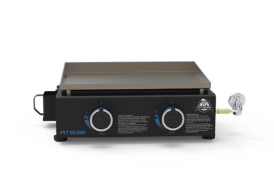 Pit Boss 2-Burner Tabletop Griddle